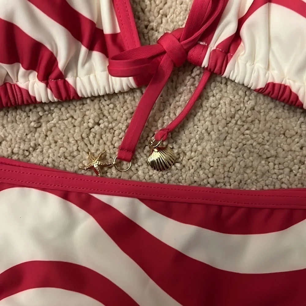Kate Spade two piece bikini